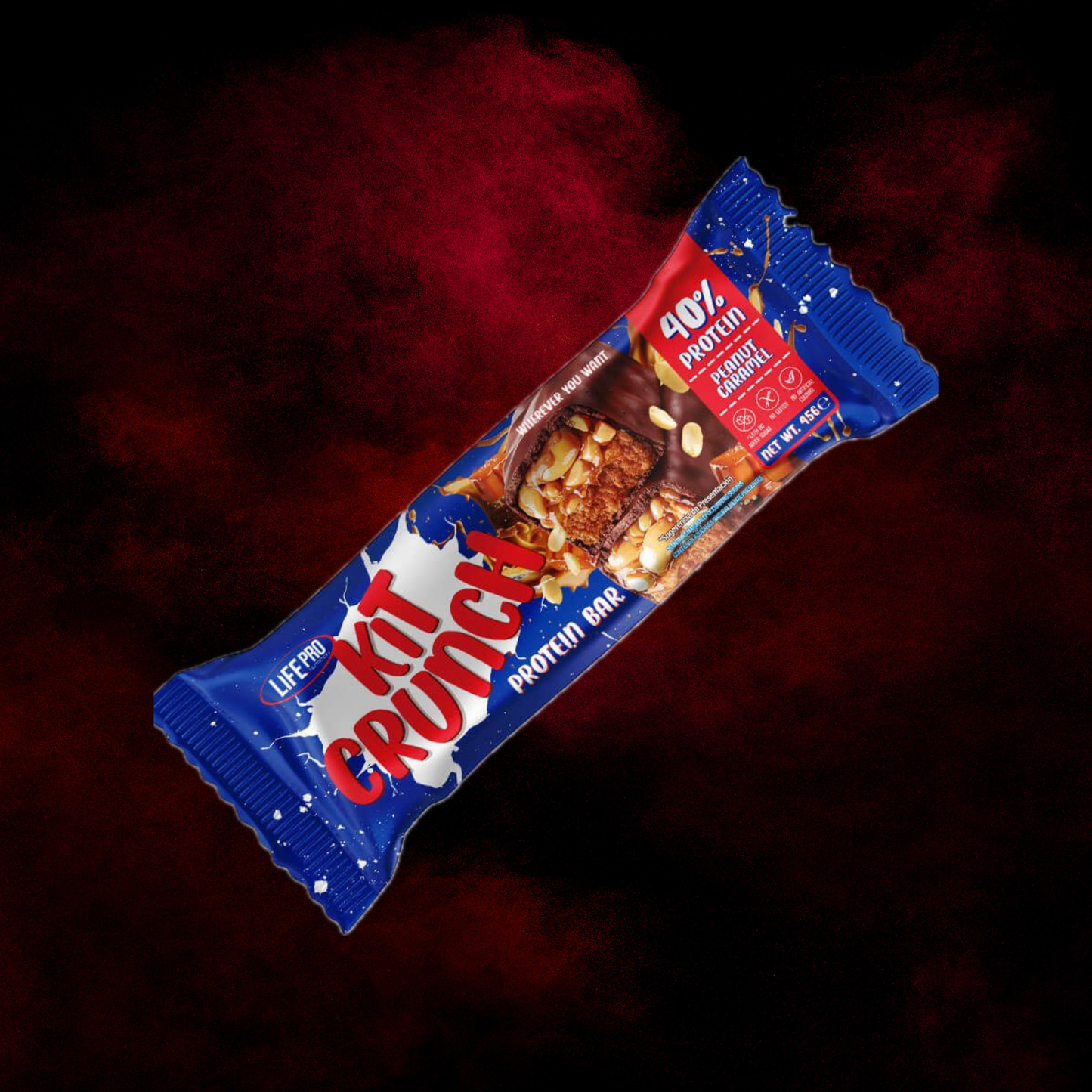 LIFE PRO - Kit crunch